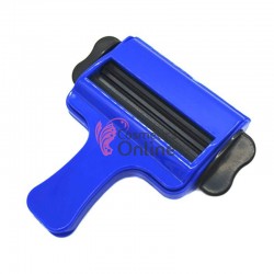 Presa tub vopsea din plastic, P0301 albastra